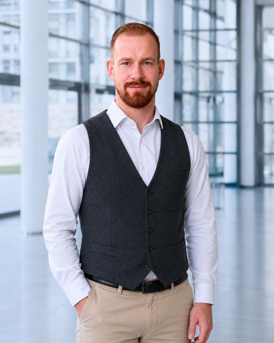 Cedric Ritter, Karriere & Finanzplaner
