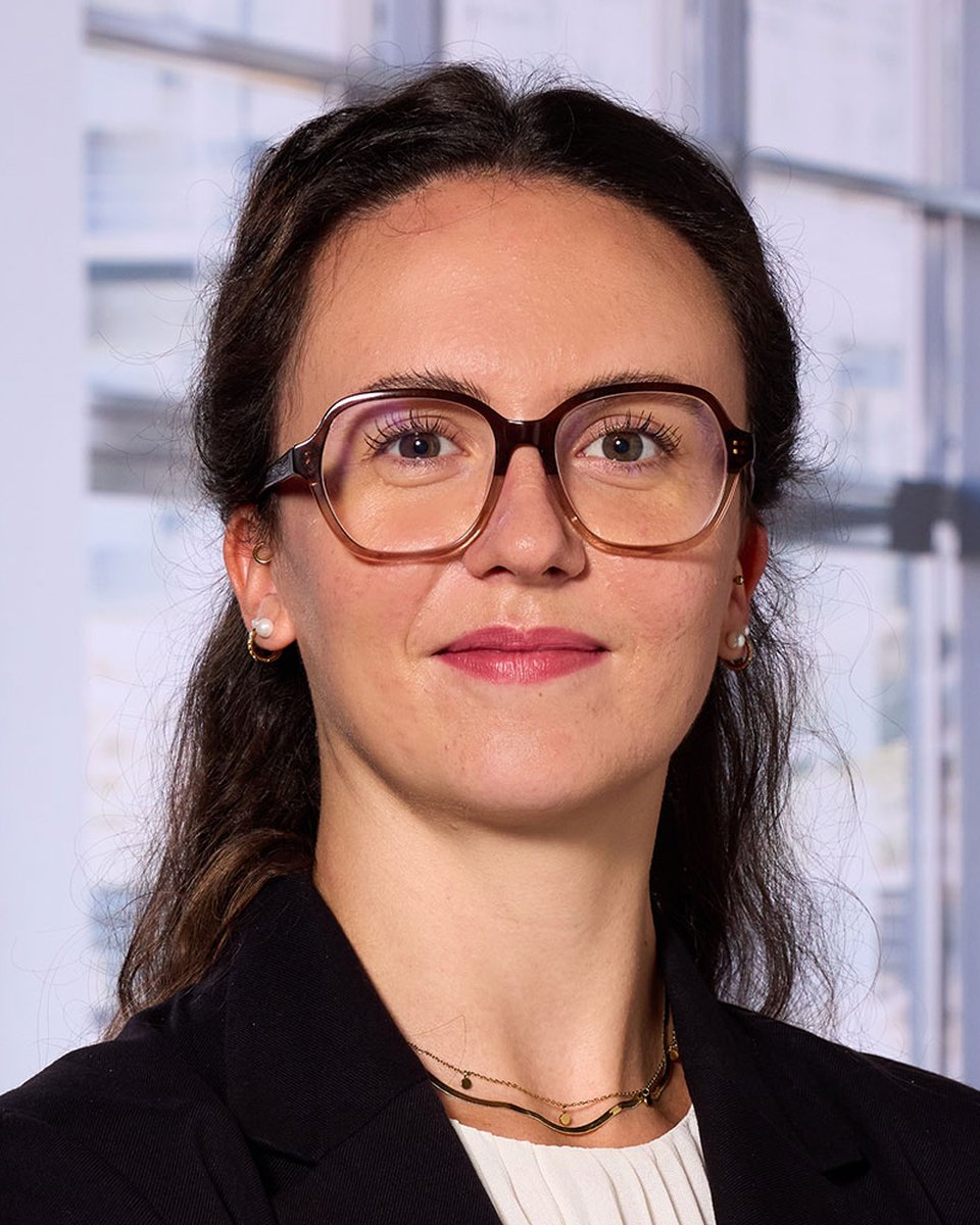 Samira Brosius, Finanzberaterin