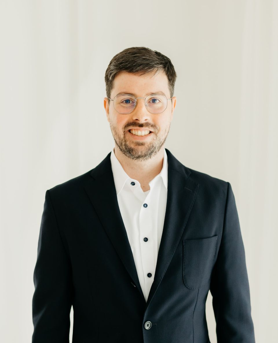 Vincent Schweden, Finanzberater der MLP Finanzberatung SE